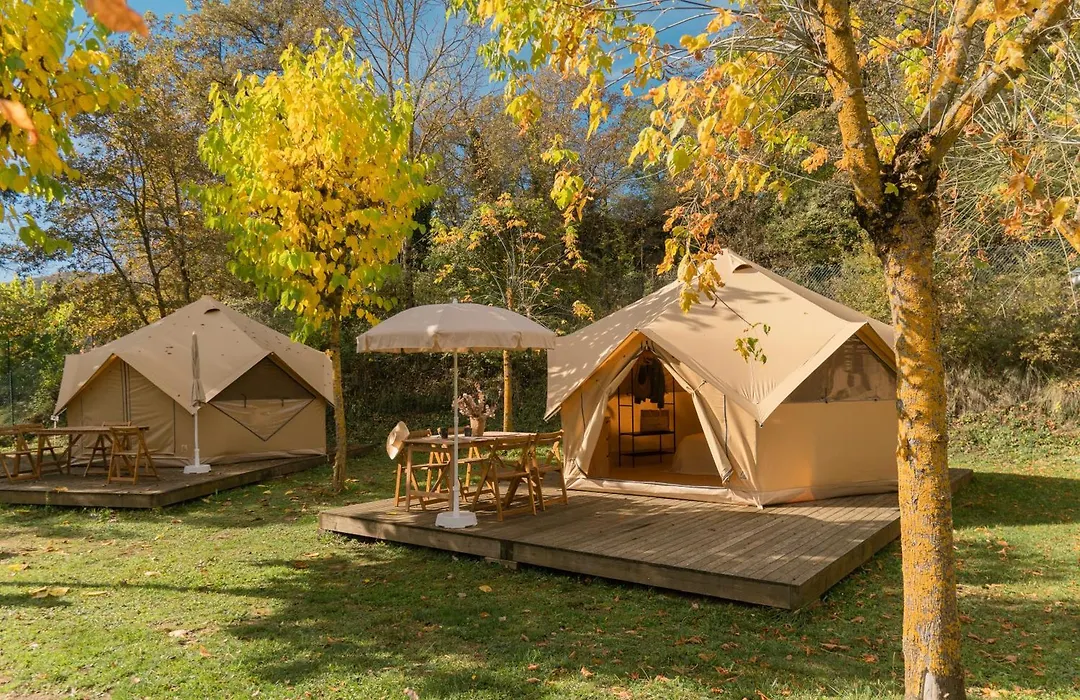 Camping Sènia Rupit-1