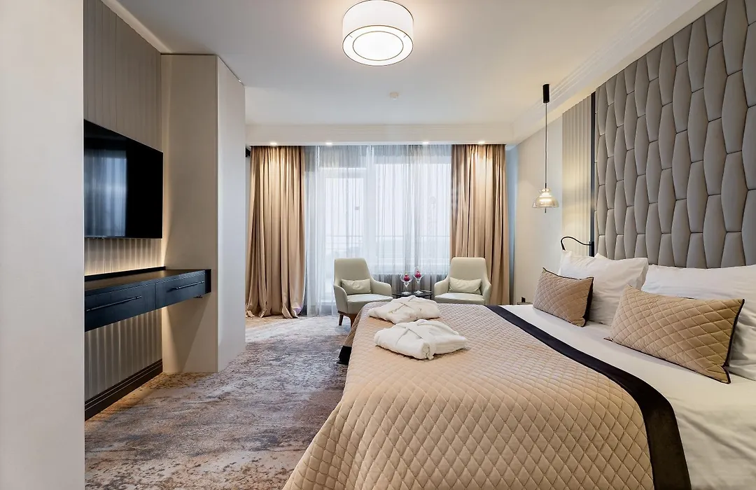 Baltic Beach Hotel&SPA-1