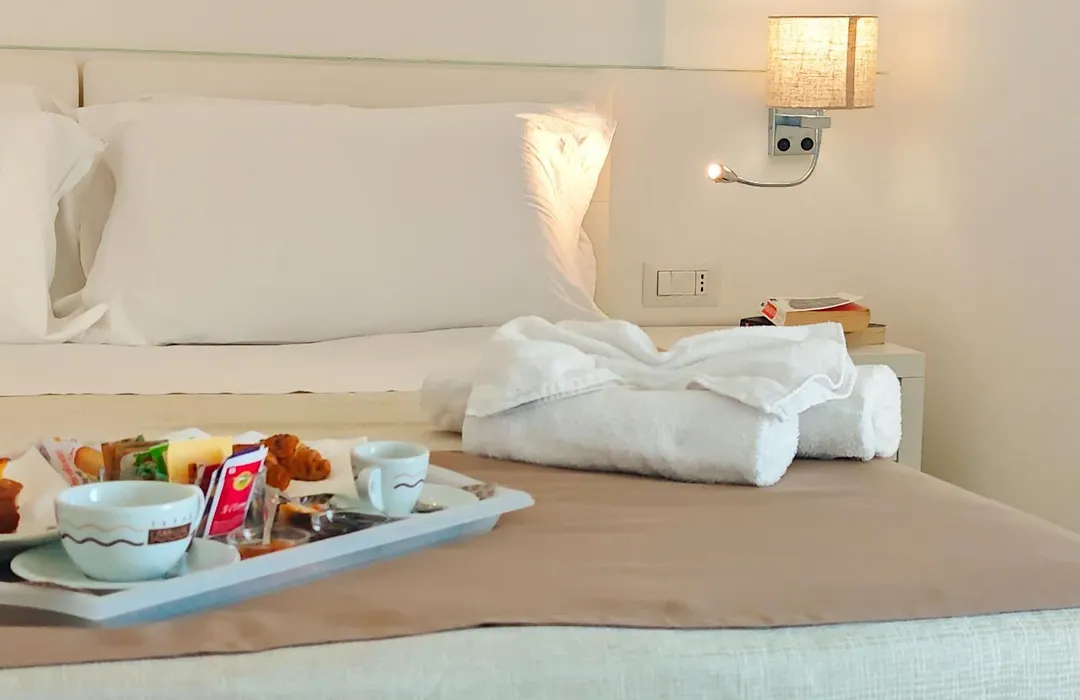 Resort Rocca di Vadaro - Beachfront Suites, Rooms&Apartments-1