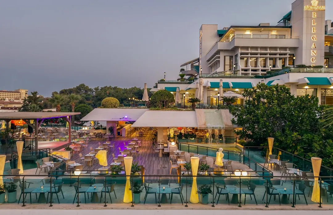 Side Star Elegance Hotel-1