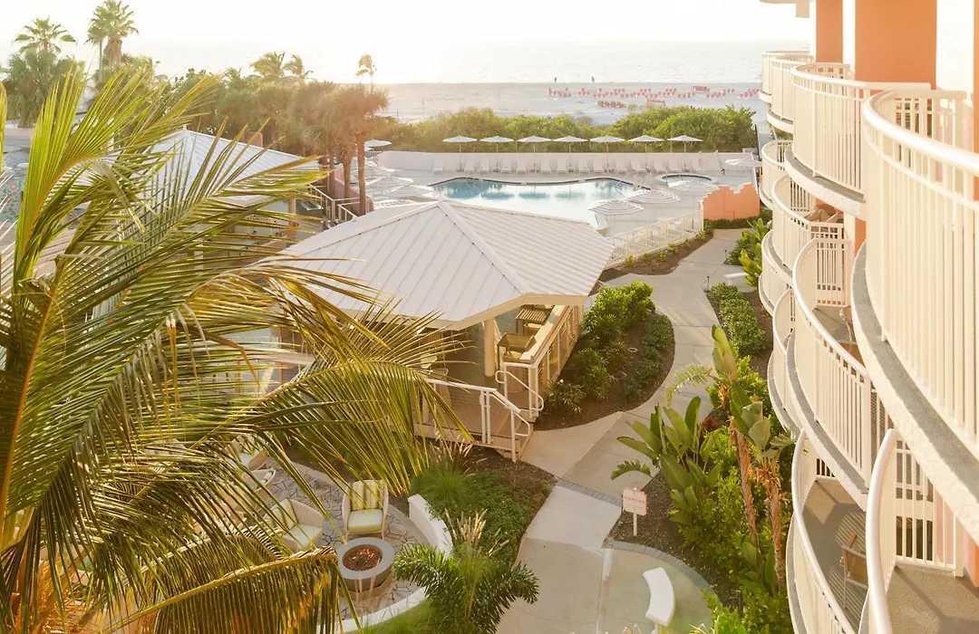 Beach House Suites By The Don Cesar-1
