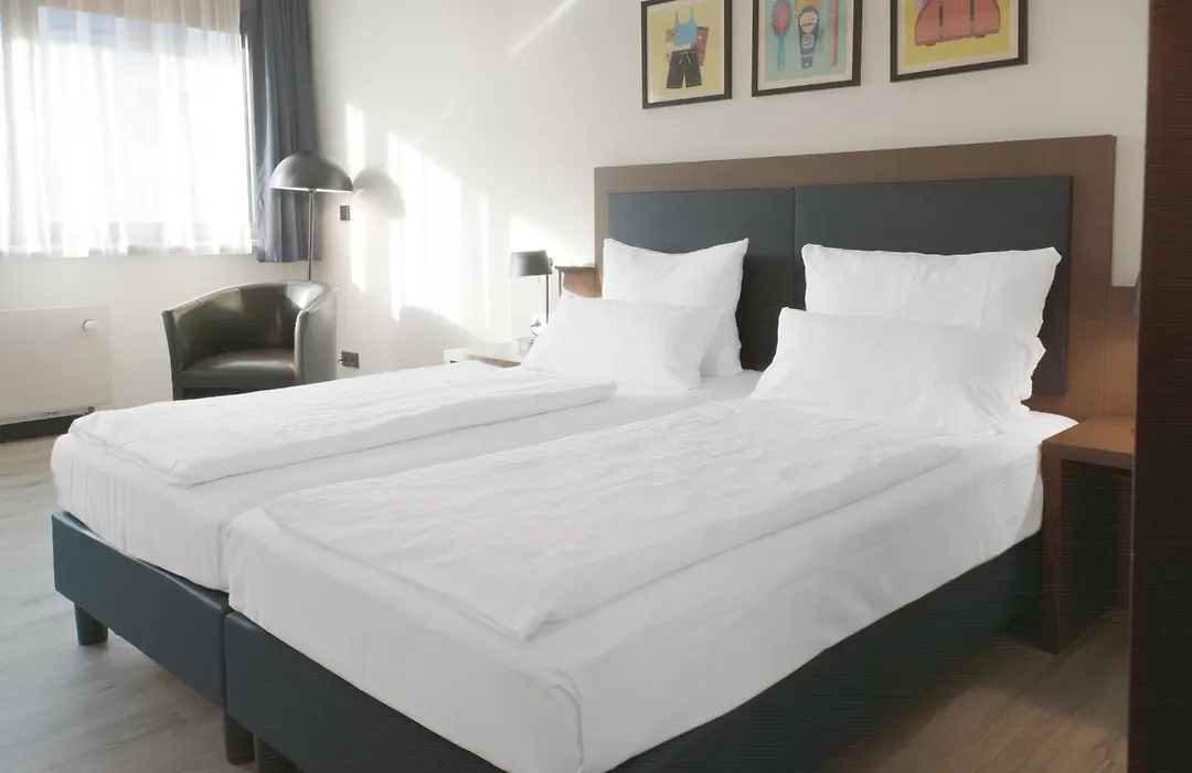 Garner Hotel Frankfurt - Palmengarten By Ihg-1