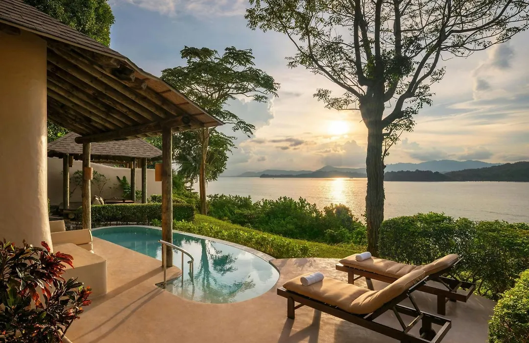 The Naka Island, A Luxury Collection Resort & Spa, Phuket-1