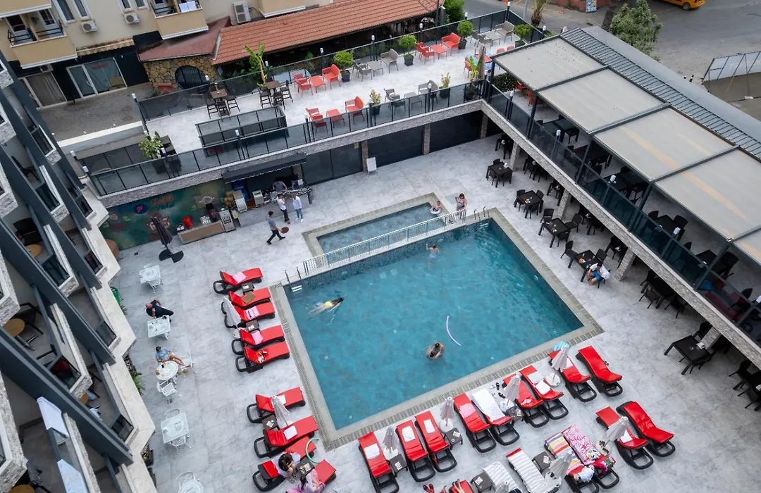 Kleopatra Fatih Hotel-1