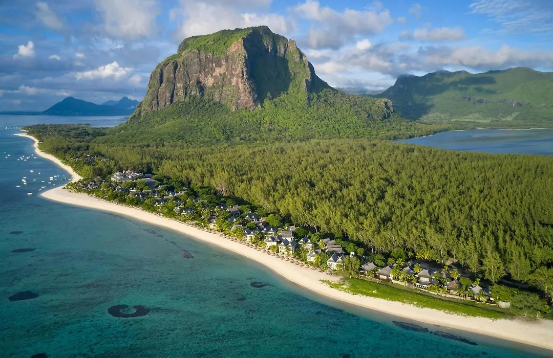The St. Regis Le Morne Resort, Mauritius-1