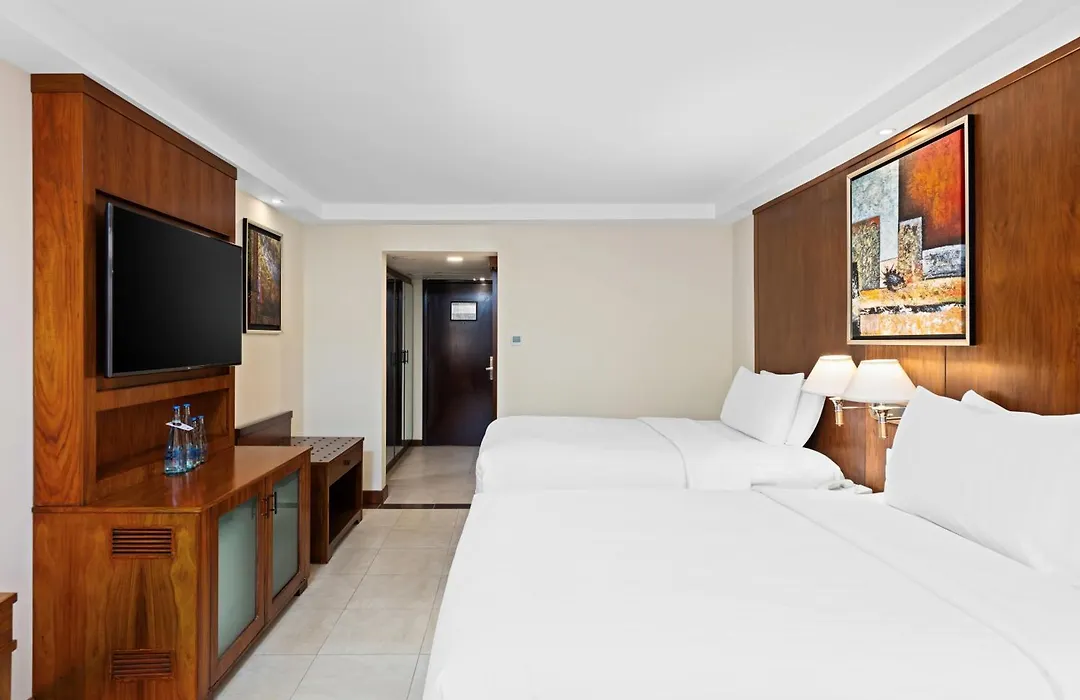 Islamabad Marriott Hotel-1