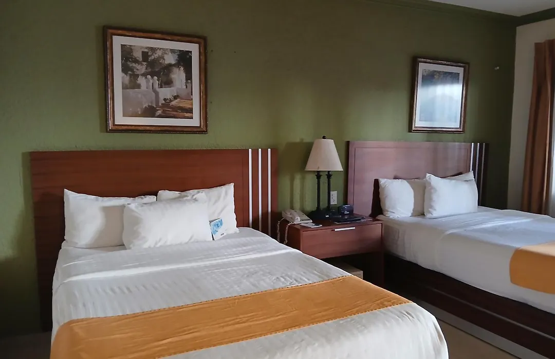 Quality Inn Ciudad Obregon-1