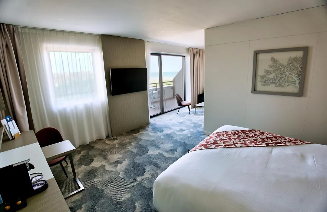 Hôtel&Spa Les Bains de Cabourg by Thalazur-1