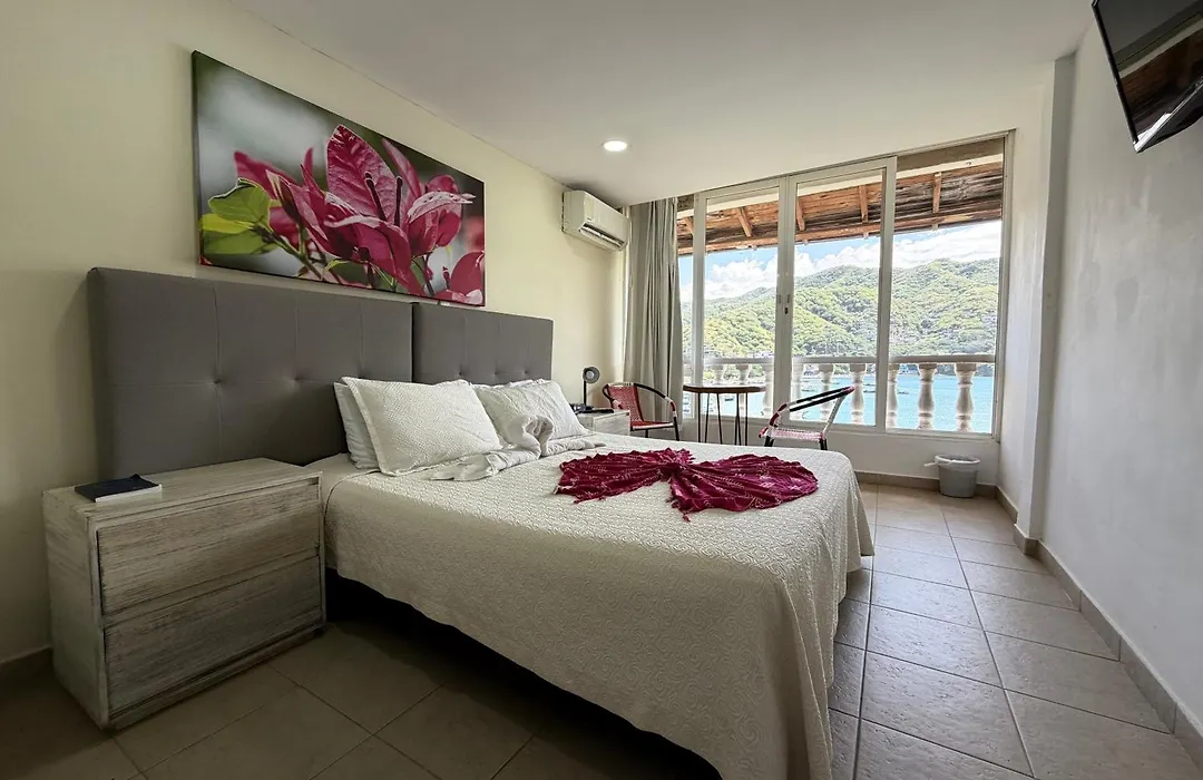 Hotel Bahia Taganga-1