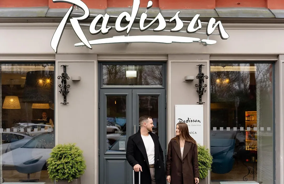 Radisson Hotel Old Town Riga-1