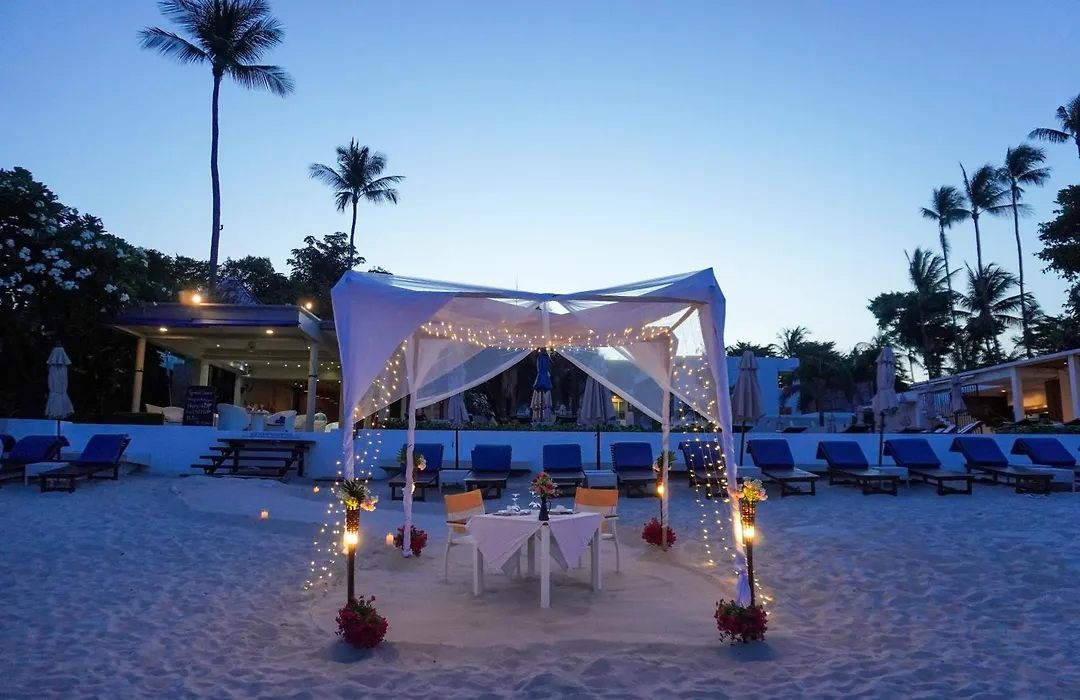 Kc Beach Hotel Samui-1