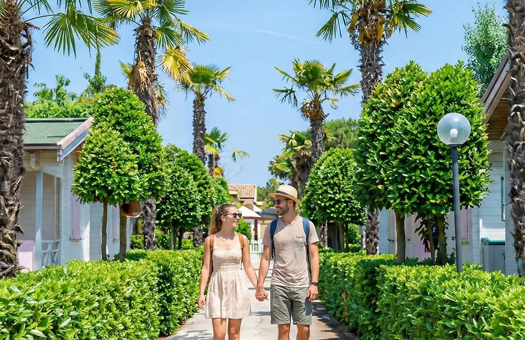Villaggio Centro Vacanze De Angelis-1