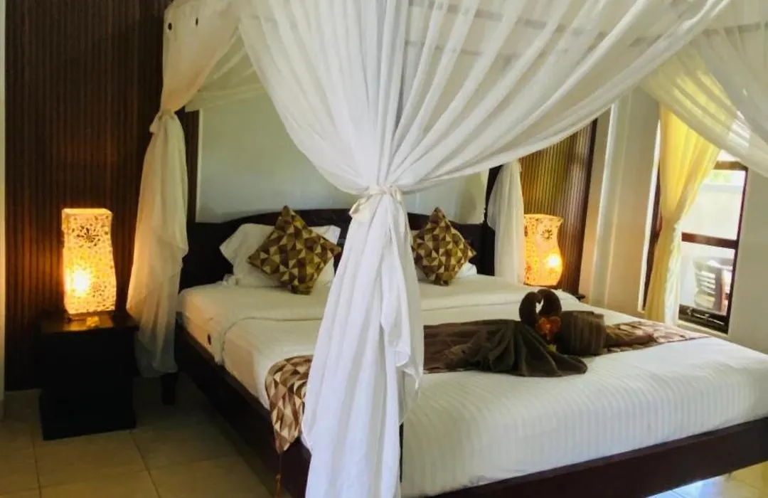 Balangan Sea View Bungalow-1