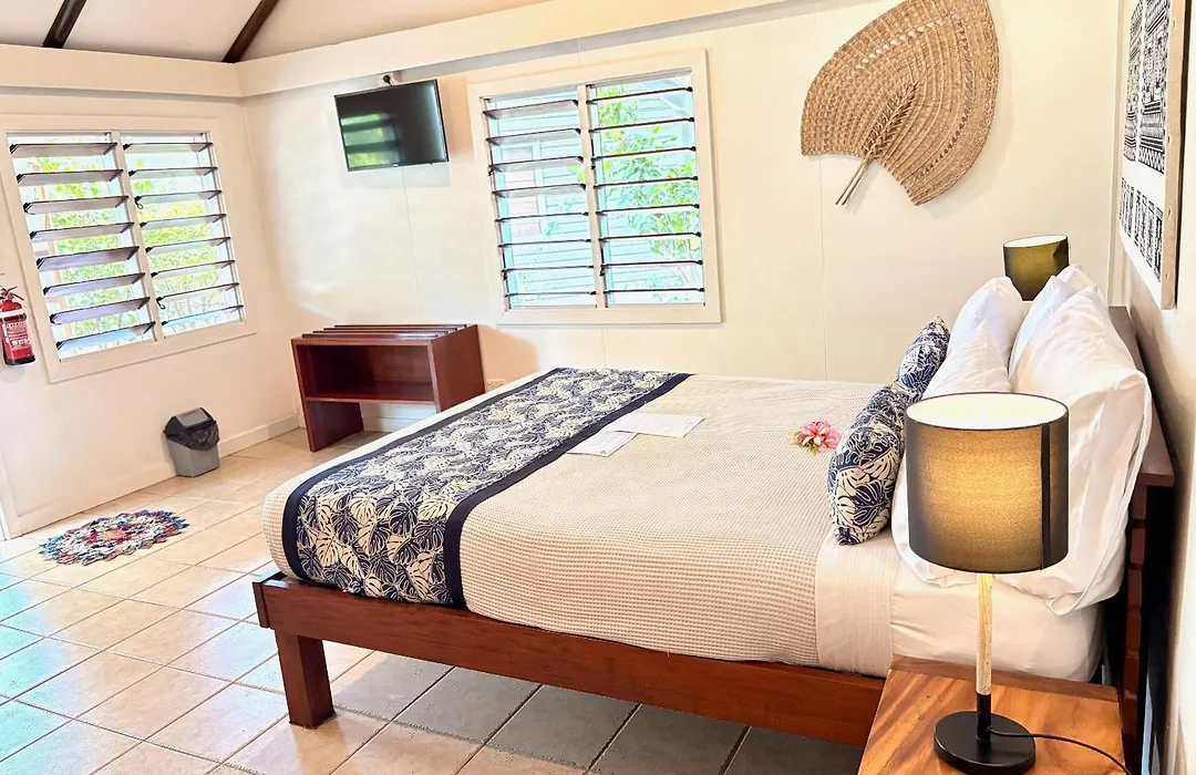 Blue Lagoon Beach Resort-1