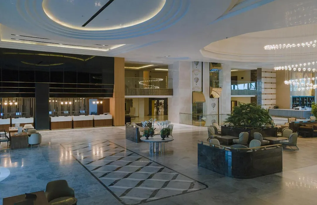 Vogue Hotel Supreme Bodrum-1