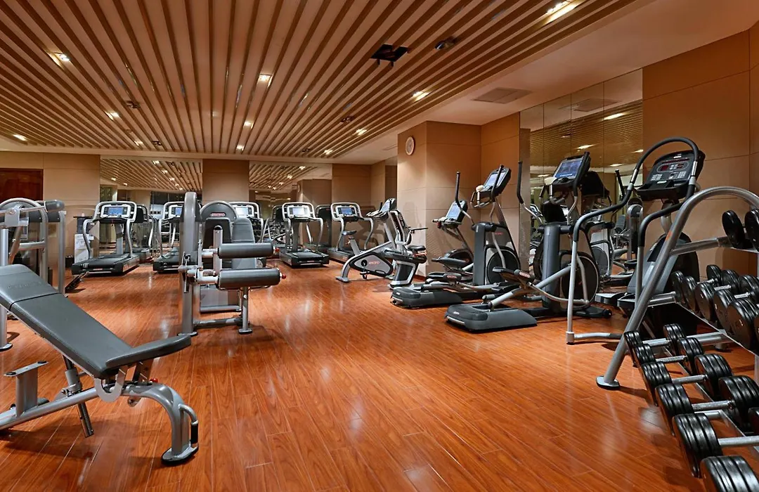 Crowne Plaza Zhenjiang By Ihg-1
