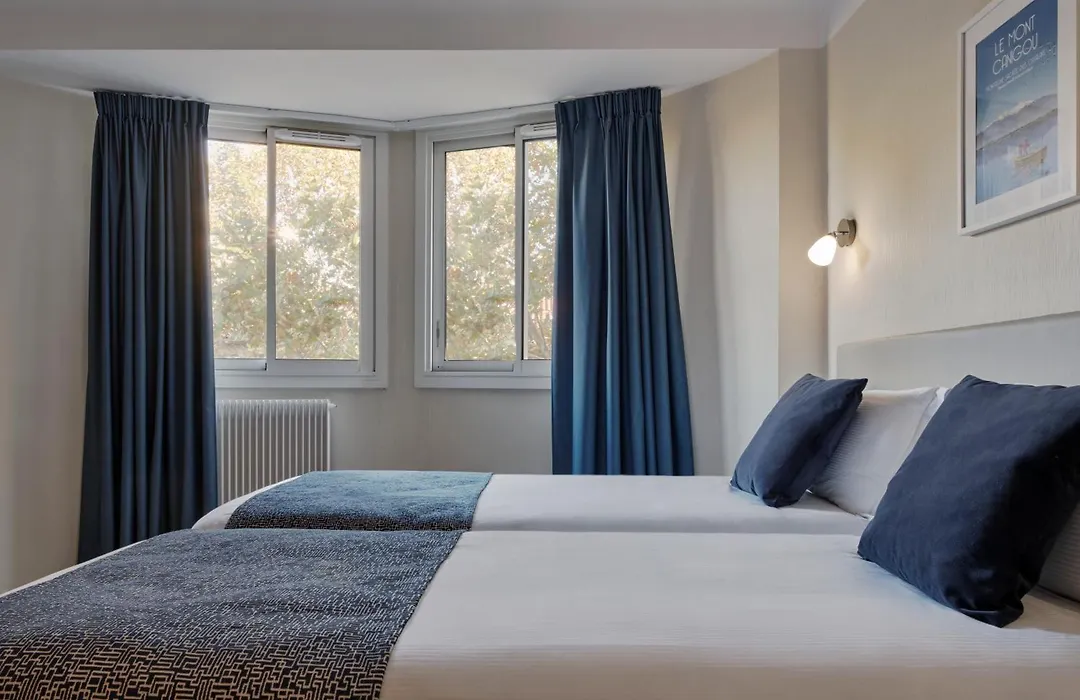 The Originals City, Hotel Mondial, Perpignan-1