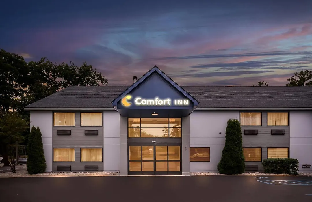 Comfort Inn Traverse City-1