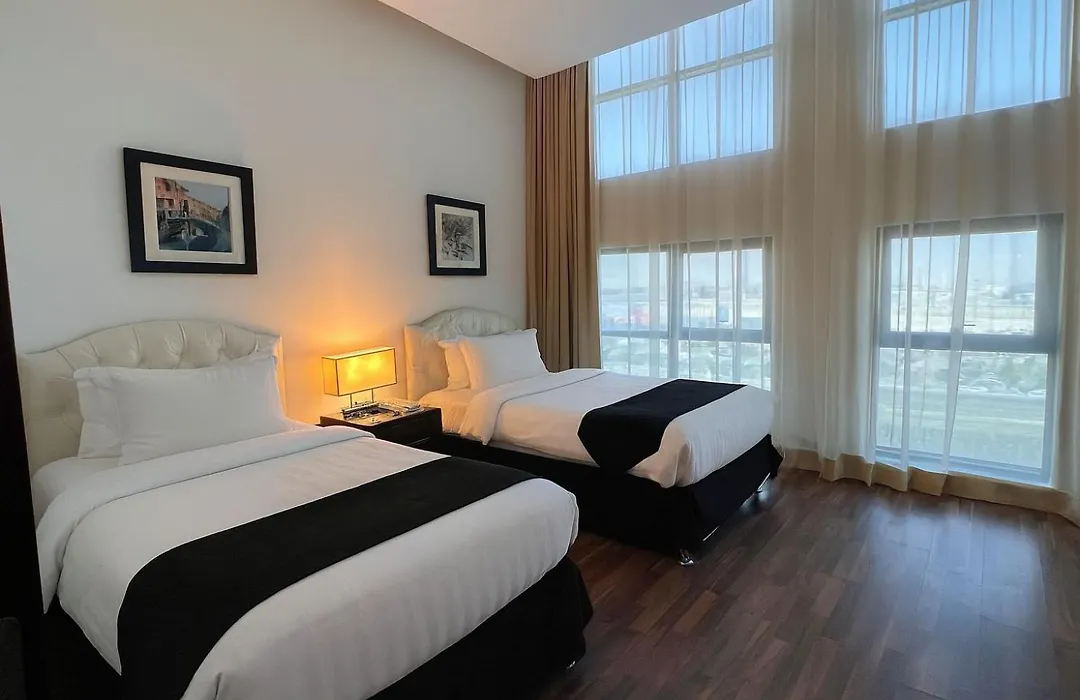 Zara Continental Hotel-1