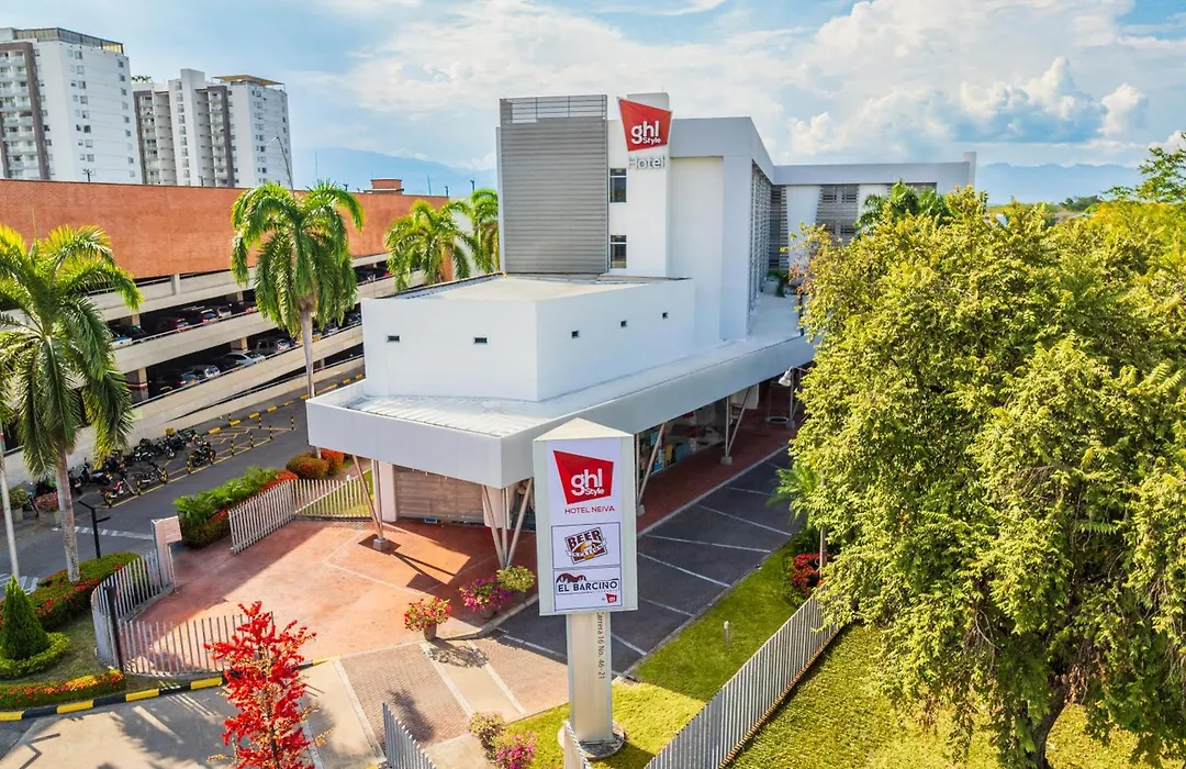 Ghl Hotel Neiva-1