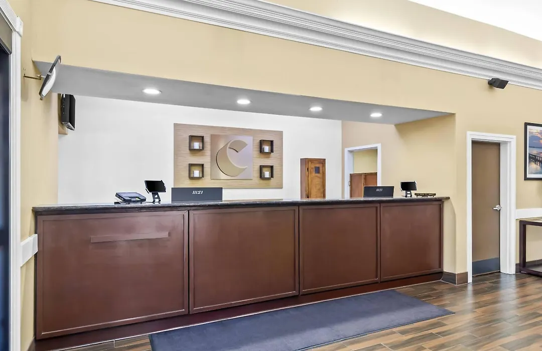 Comfort Suites Lake Jackson Clute-1
