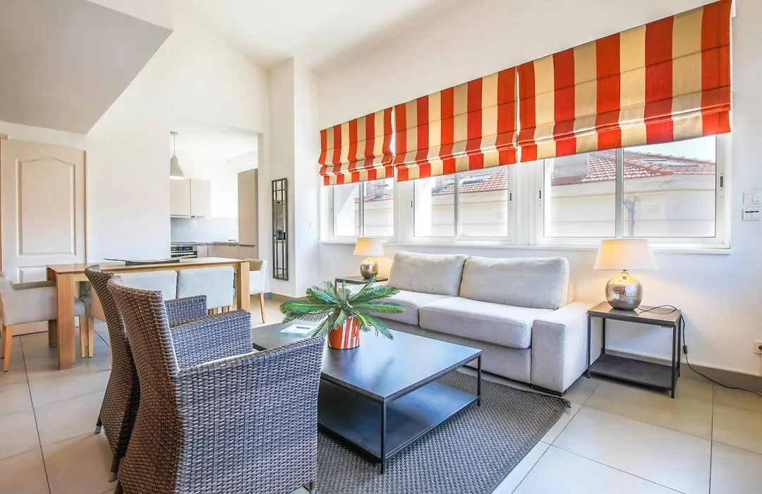Cannes Croisette Prestige Apart'Hotel-1