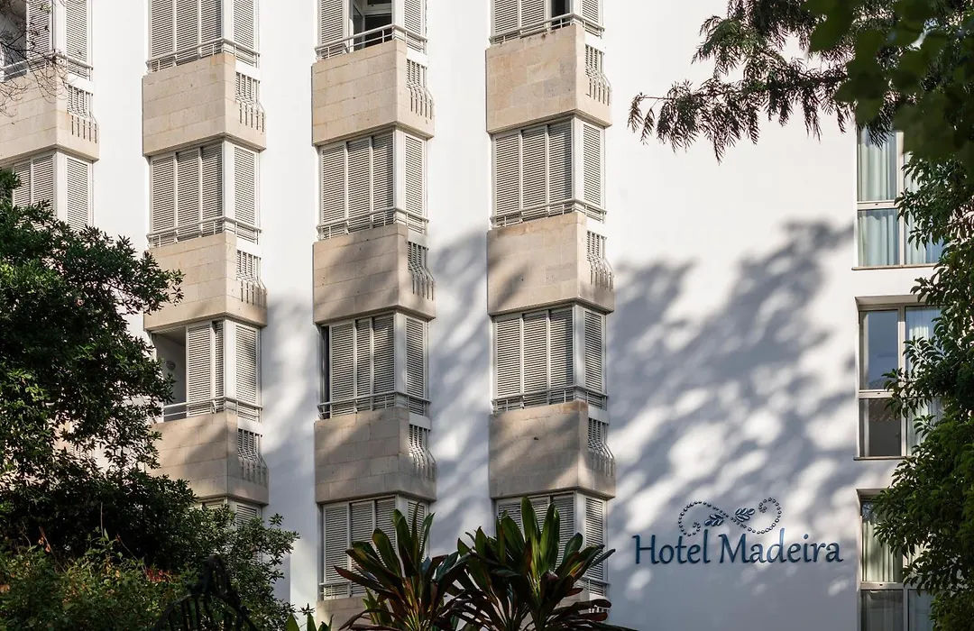 Hotel Madeira-1