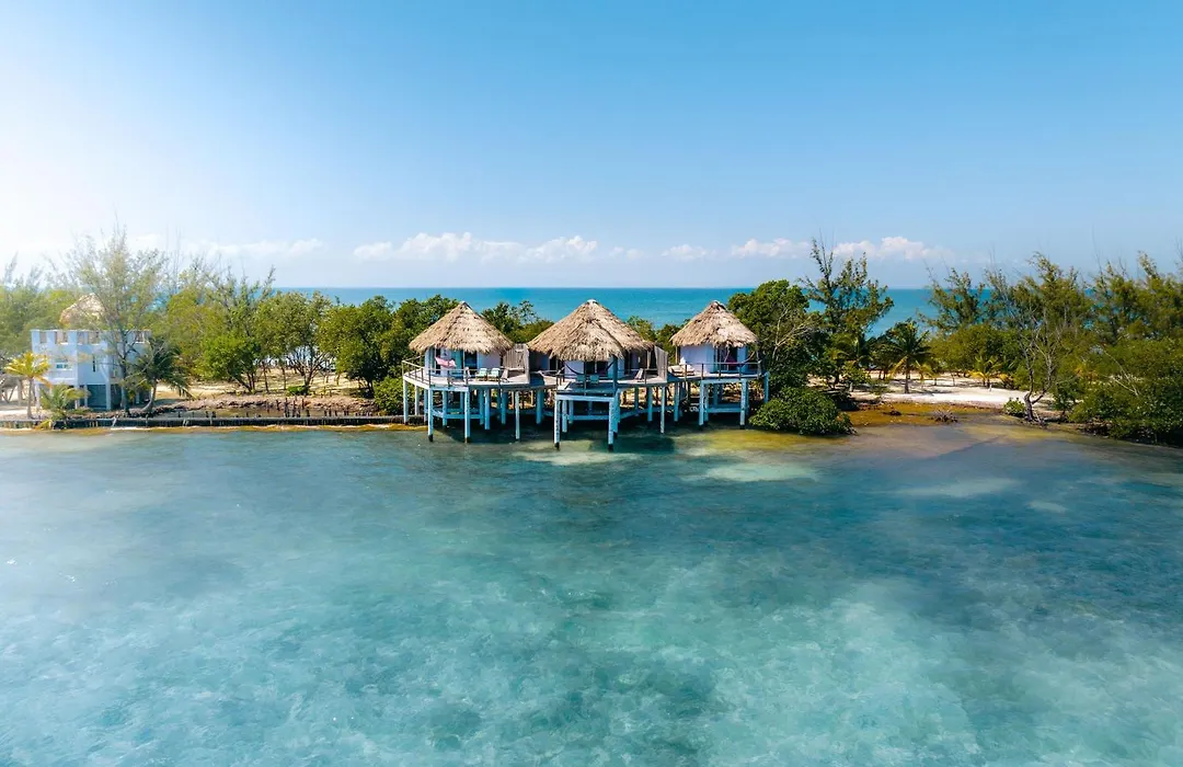 Thatch Caye Resort A Muy'Ono Resort-1