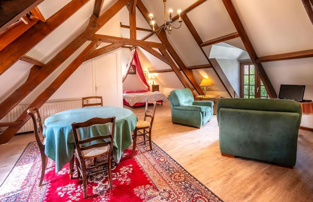 Chambres D'Hotes "La Grand' Maison"-1