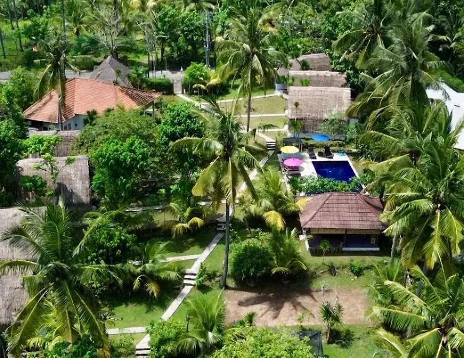 Namaste Bungalows Resort-1