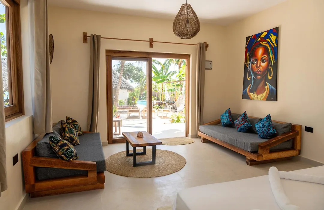 Natural Garden Boutique Hotel-1