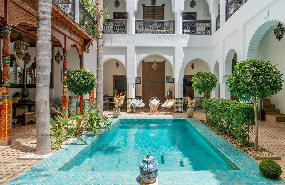 Riad Ghali Hotel & Spa-1