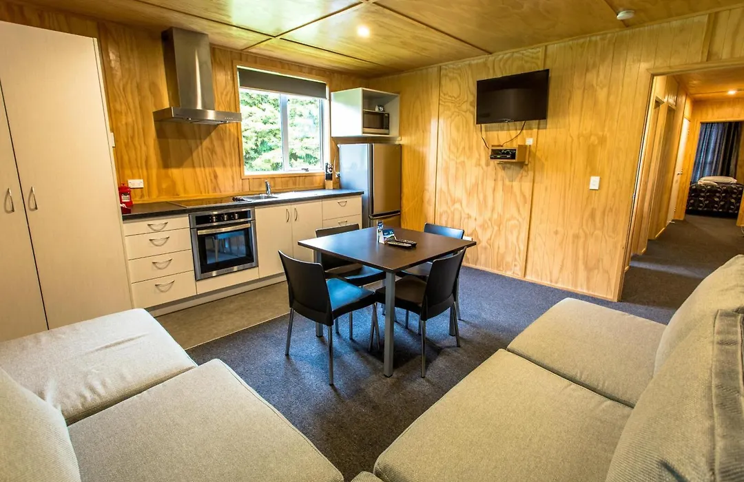 Fox Glacier Top 10 Holiday Park & Motels-1