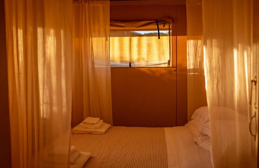 Glamping Terre di Sacra in Tuscany-1