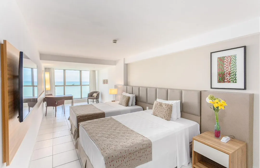 Hy Apartaments & Hotels-Boa Viagem-1