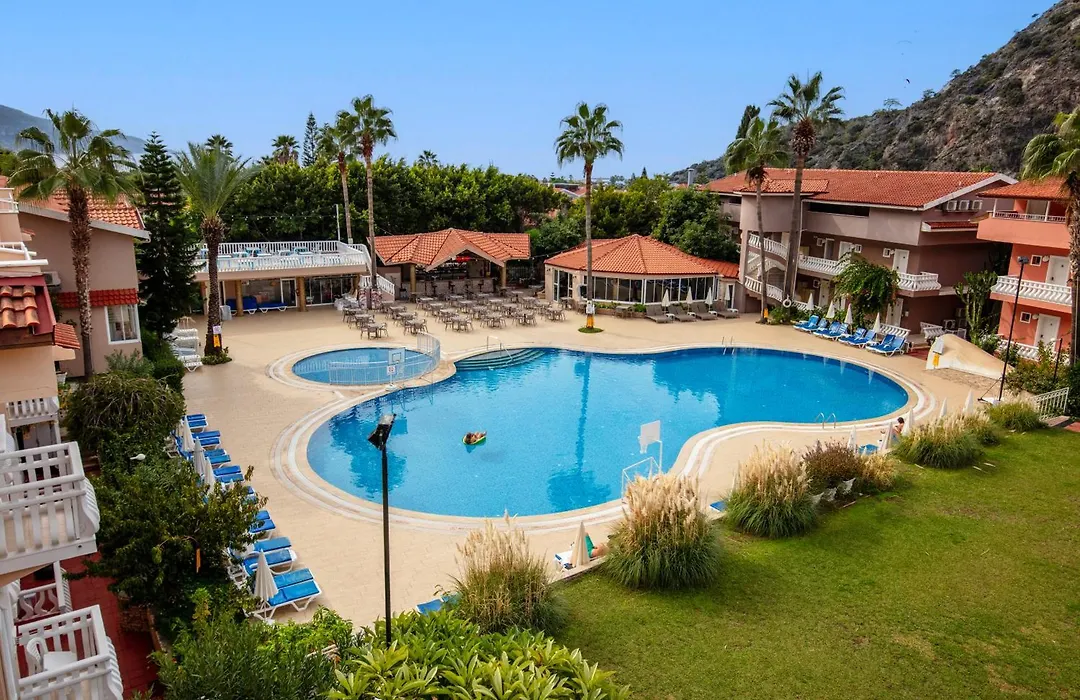 Oeluedeniz Turquoise Hotel-1