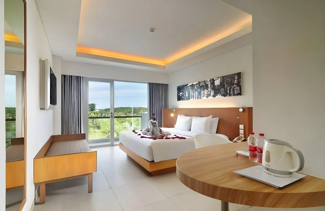 Kuta Galleria Hotel-1