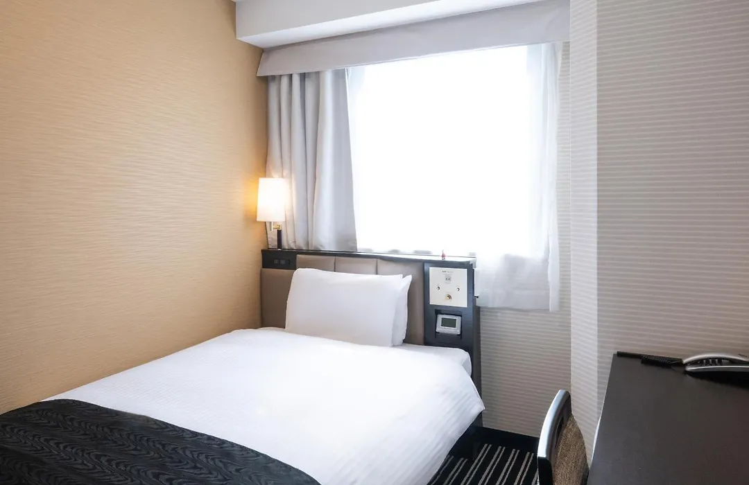 Apa Hotel Higashi Shinjuku Kabukicho-1