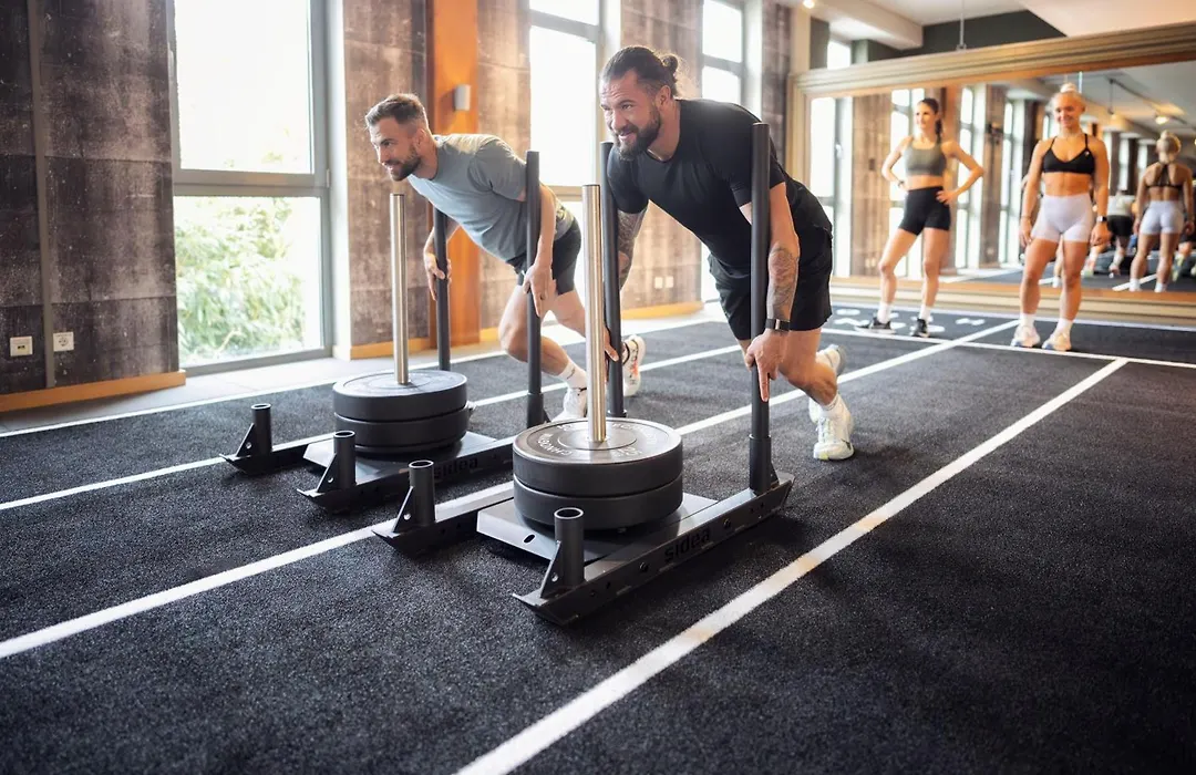 Aspria Hannover Maschsee Sport & Spa-1