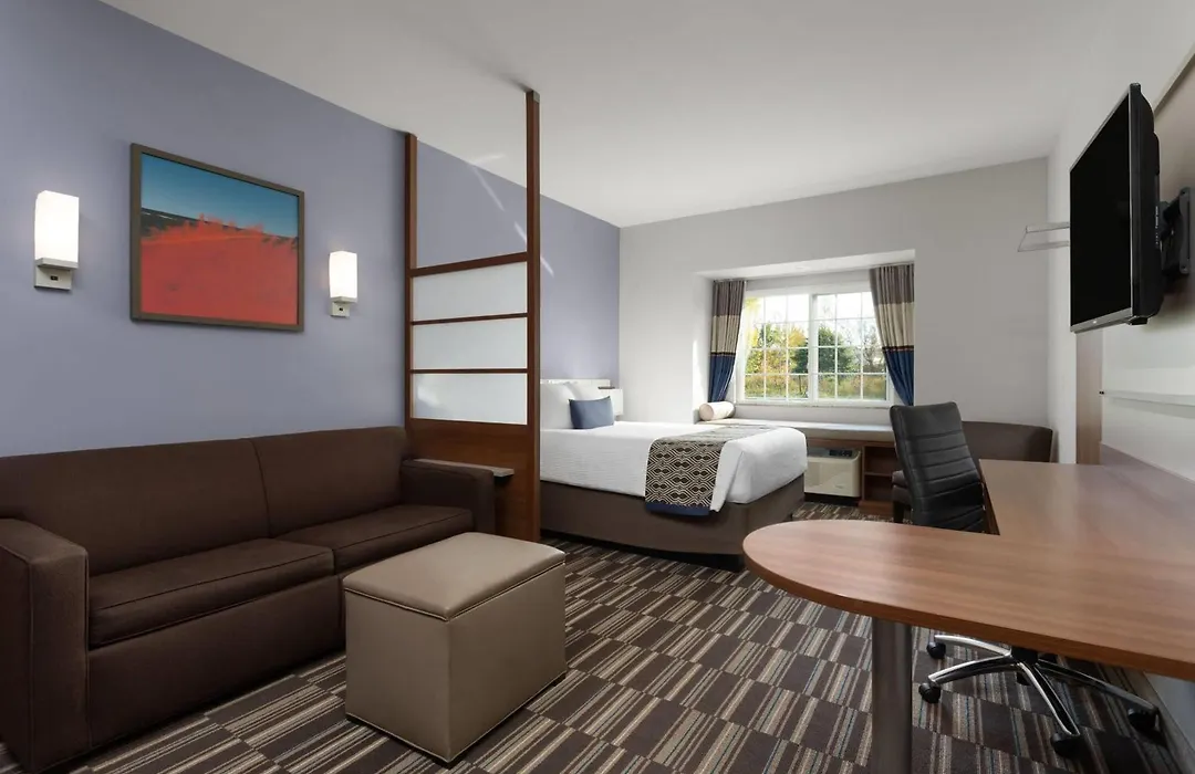 Microtel Inn & Suites Sault Ste. Marie-1