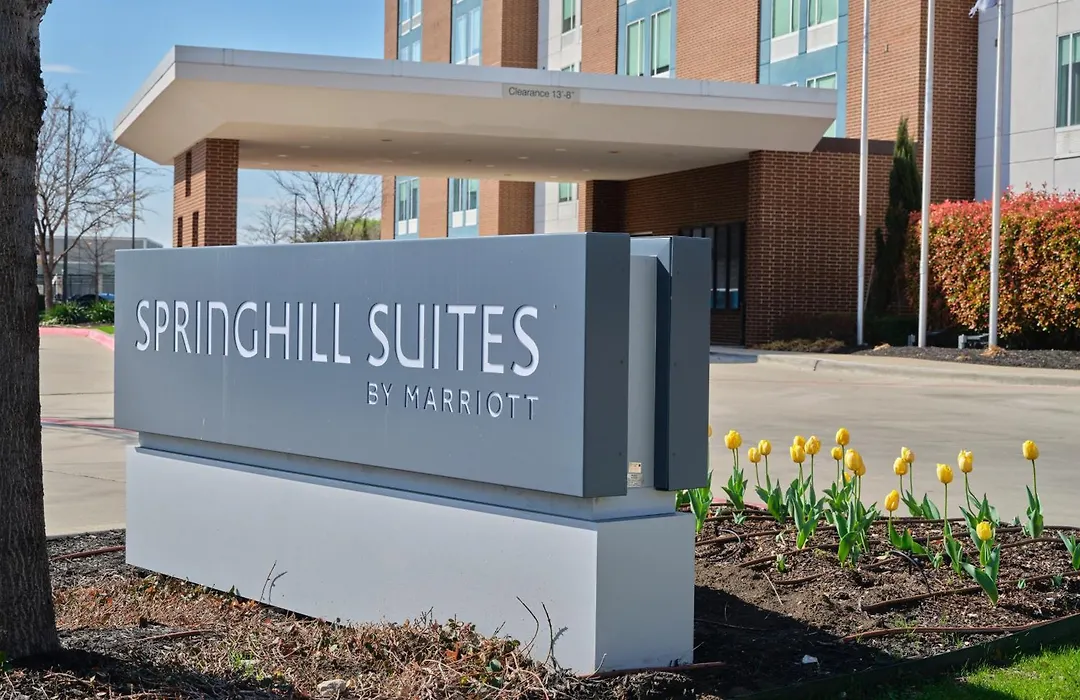 Springhill Suites By Marriott Dallas Lewisville-1