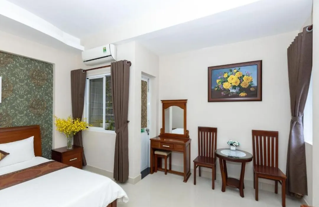 Queen Garden Hotel & Apartment-1