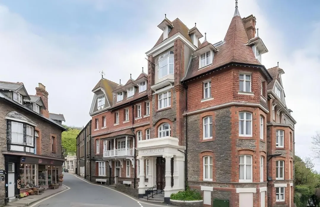 The Valley Of Rocks Hotel-1