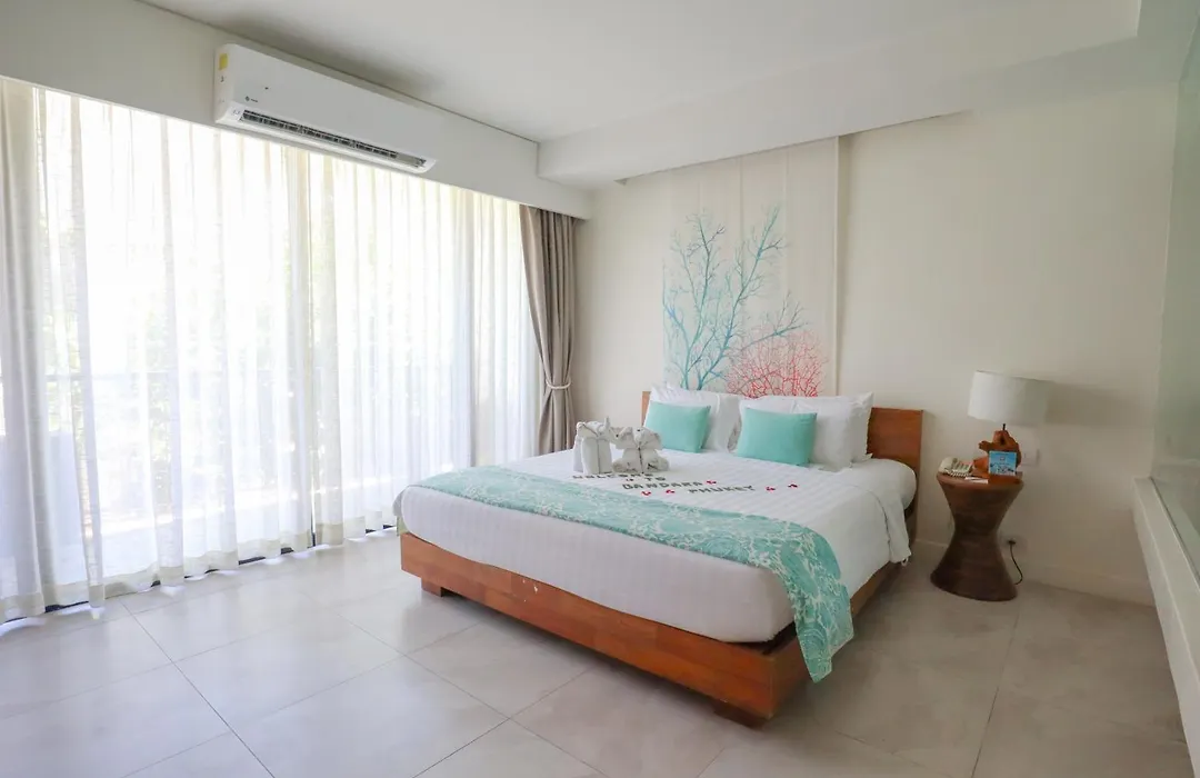 Bandara Beach Resort, Phuket-1
