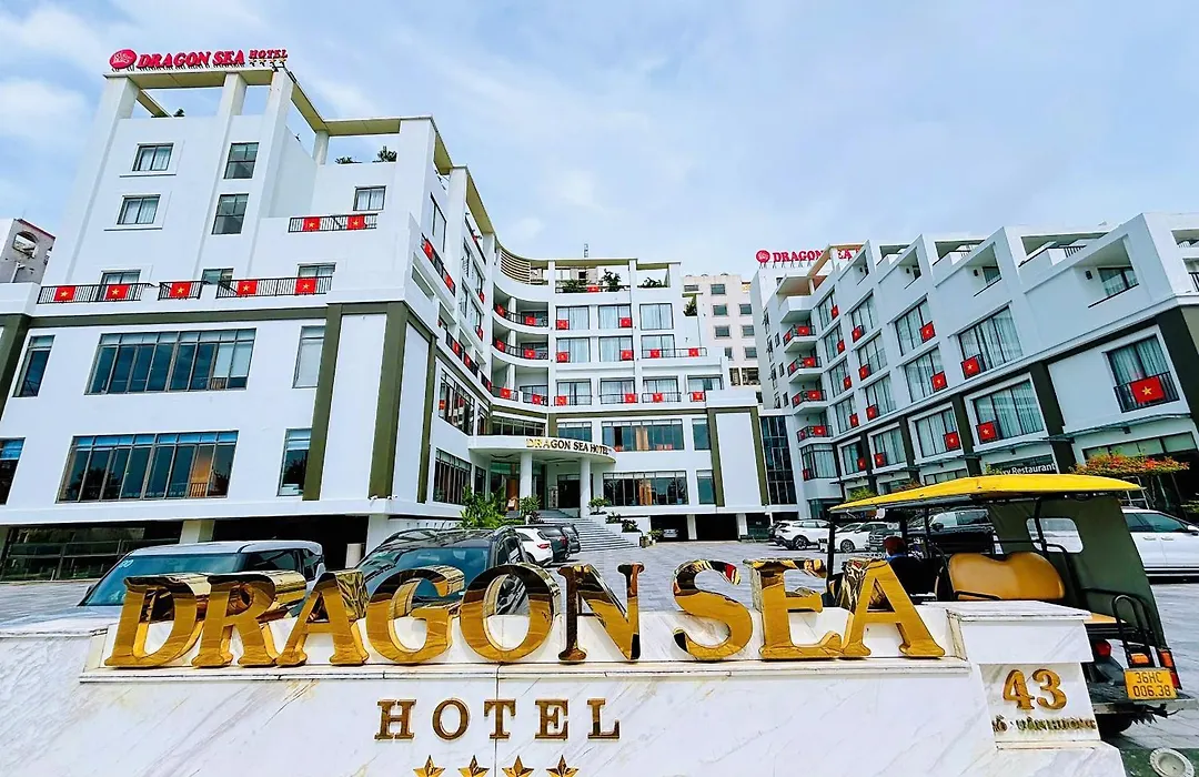 Dragon Sea Sam Son Hotel-1