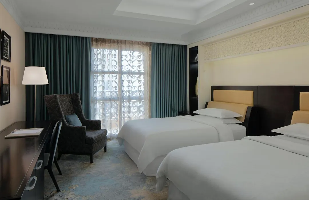 Sheraton Sharjah Beach Resort And Spa-1