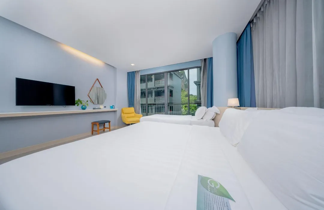BlueSotel Krabi AoNang Beach- SHA Extra Plus-1