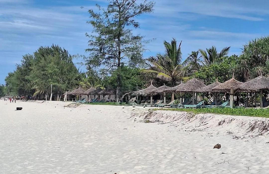 Kipepeo Beach And Village-1