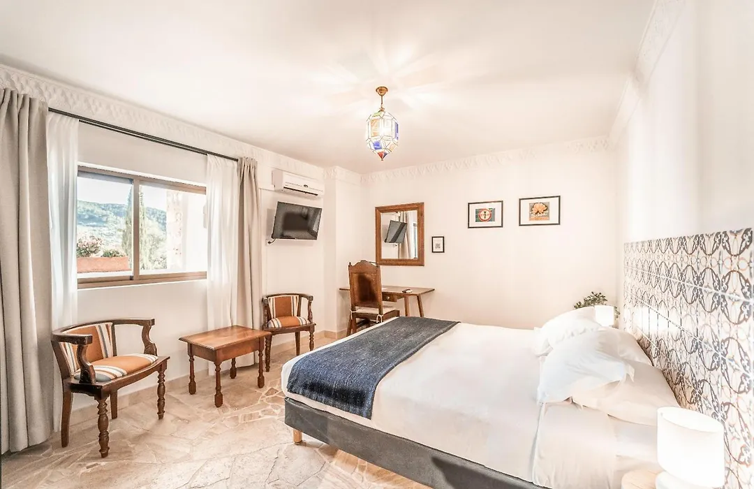 Hotel Castillo De Monda-1