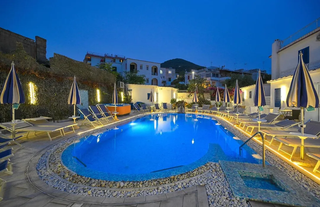 Charme Hotel La Villa Tina-1
